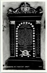 3704 Kleinwetzdorf - Heldenberg Radetzky-Gruft