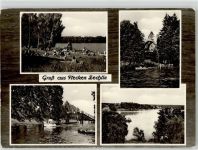16818 O1950 Flecken Zechlin - Strand