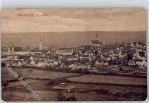 87719 W8948 Mindelheim - Kirche