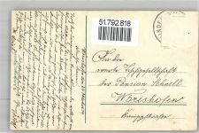 87719 W8948 Mindelheim - Kirche