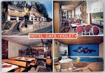 53945 W5378 Blankenheim , Ahr - Hotel Cafe Violet Schwimmbad