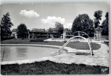91154 W8542 Roth , Mittelfr - Schwimmbad