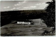 63679 W6479 Hoherodskopf , Hess - Haus der Jugend