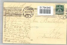 Aarhus Arenhusen 1913 - Leuchtturm Mole