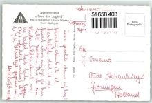 63679 W6479 Hoherodskopf , Hess - Haus der Jugend