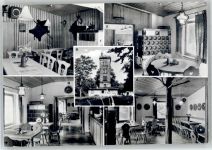 01904 O8505 Neukirch ,Lausitz - Gasthaus Valtenberg Baude