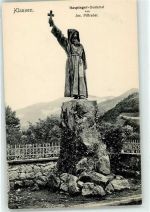 39043 Klausen Chiusa - Denkmal Haspinger