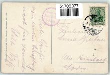 64625 W6140 Auerbach - Schloss