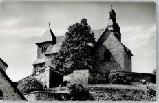 36100 W6415 Petersberg , Kr Fulda - Katholische Kirche