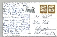 36100 W6415 Petersberg , Kr Fulda - Katholische Kirche