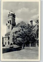 08451 O9630 Crimmitschau - Johanniskirche