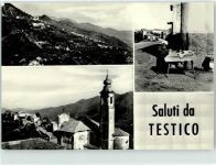 17020 Testico - Kirche