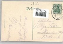 29683 W3032 Fallingbostel - Bahnpost Siebensteiner Hünengrab Ottmar Zieher