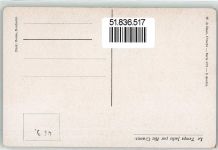 Frau Klavier Cramer, M. (Rie) Künstlerkarte
