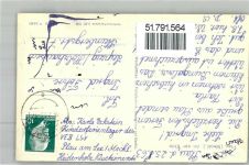 19395 O2864 Plau - An der Elde Boot