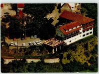 91358 W8551 Regensberg - Fliegeraufnahme Pension Hötzelein
