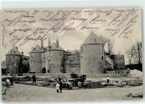 71260 Peronne 1918 - Burg