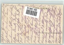 71260 Peronne 1918 - Burg