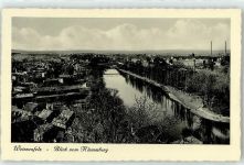 06667 O4850 Weißenfels , Saale 1906 - Blick vom Klemmberg WK II