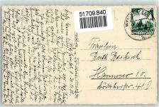 06667 O4850 Weißenfels , Saale 1906 - Blick vom Klemmberg WK II