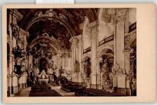 Grüssau Krzeszow - Kloster