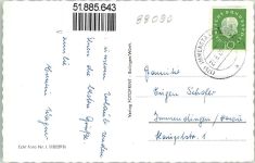 88090 W7997 Immenstaad am Bodensee - Hotel Seehof Strandbad