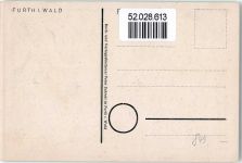 93437 W8492 Furth i Wald - Rathaus Cafe