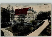 96268 W8621 Mitwitz - Unteres Schloss
