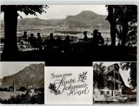 83451 W8235 Piding - Gasthaus St Johannis Högel