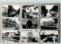 25840 W2254 Friedrichstadt , Eider