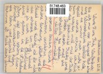 65835 W6237 Niederhofheim - Landpoststempel
