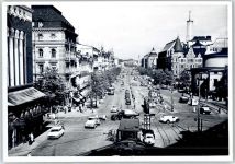 Helsinki Helsingfors - Mannerheim Road