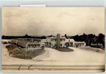 Detroit 1938 - St. Joseph Benton Harbor Ort lt. Stempel