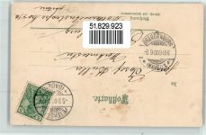 87466 W8967 Petersthal , Allgäu 1900 - Petersthäler Miliz