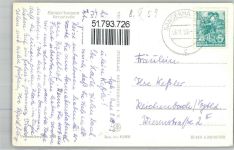 06526 O4700 Sangerhausen - Bergstraße