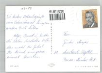 17459 O2237 Zempin - Strand Campingplatz Musikpavillon
