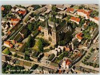 46509 W4232 Xanten - Fliegeraufnahme Dom