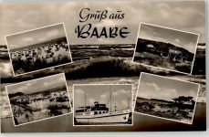 18586 O2356 Baabe , Ostseebad