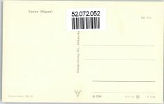 18586 O2356 Baabe , Ostseebad
