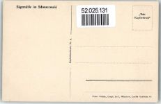 Sägemühle Schwarzwaldmühle