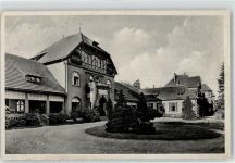 14806 O1820 Belzig - Erholungsheim Kinderheim