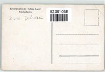 14806 O1820 Belzig - Erholungsheim Kinderheim