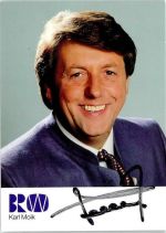 Moik, Karl Schlagersänger
