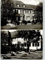 10115 W1000 Steglitz - Versehrtenheim Schädestraße 9 - 13 Minigolf