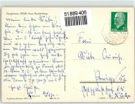 16775 O1431 Neuglobsow - FDGB-Haus Brandenburg