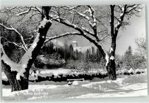 9900 Lienz Winter Schloss Bruck