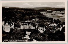73450 W7925 Taxis - Schloss