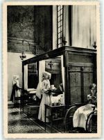 21200 Beaune - Hotel Krankenhaus