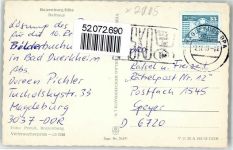 19258 O2830 Boizenburg - Rathaus