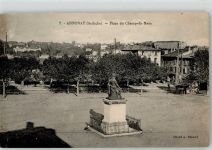 07100 Annonay - Denkmal AKU1